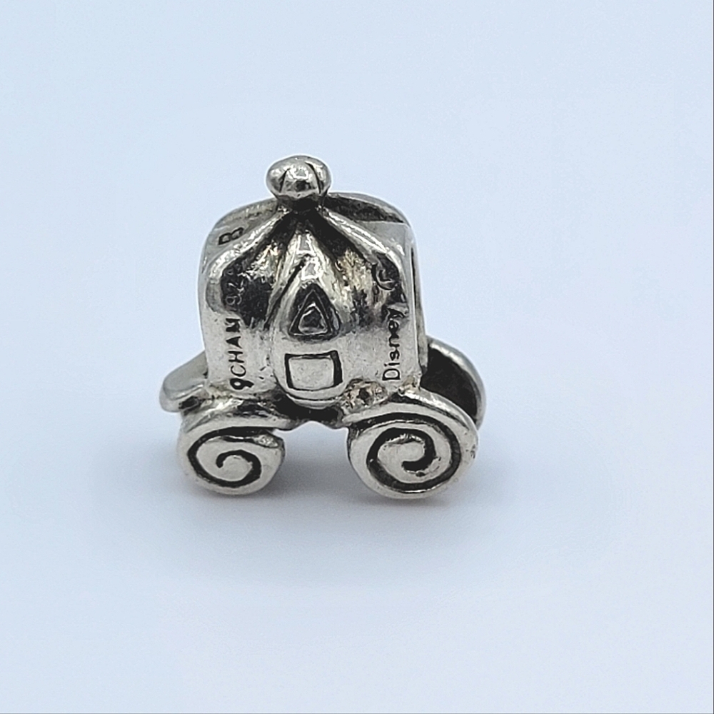 Chamilia Disney Cinderella Carriage Charm #2326